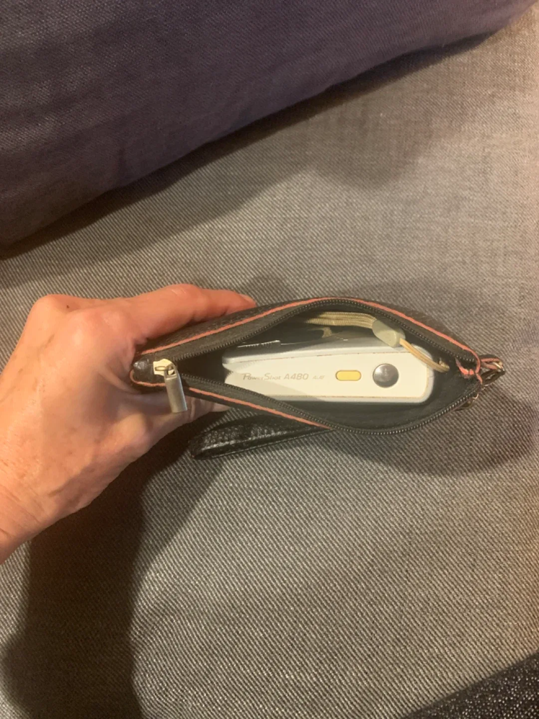 🧡Canon PowerShot A480 Digital Camera image indicator(6)