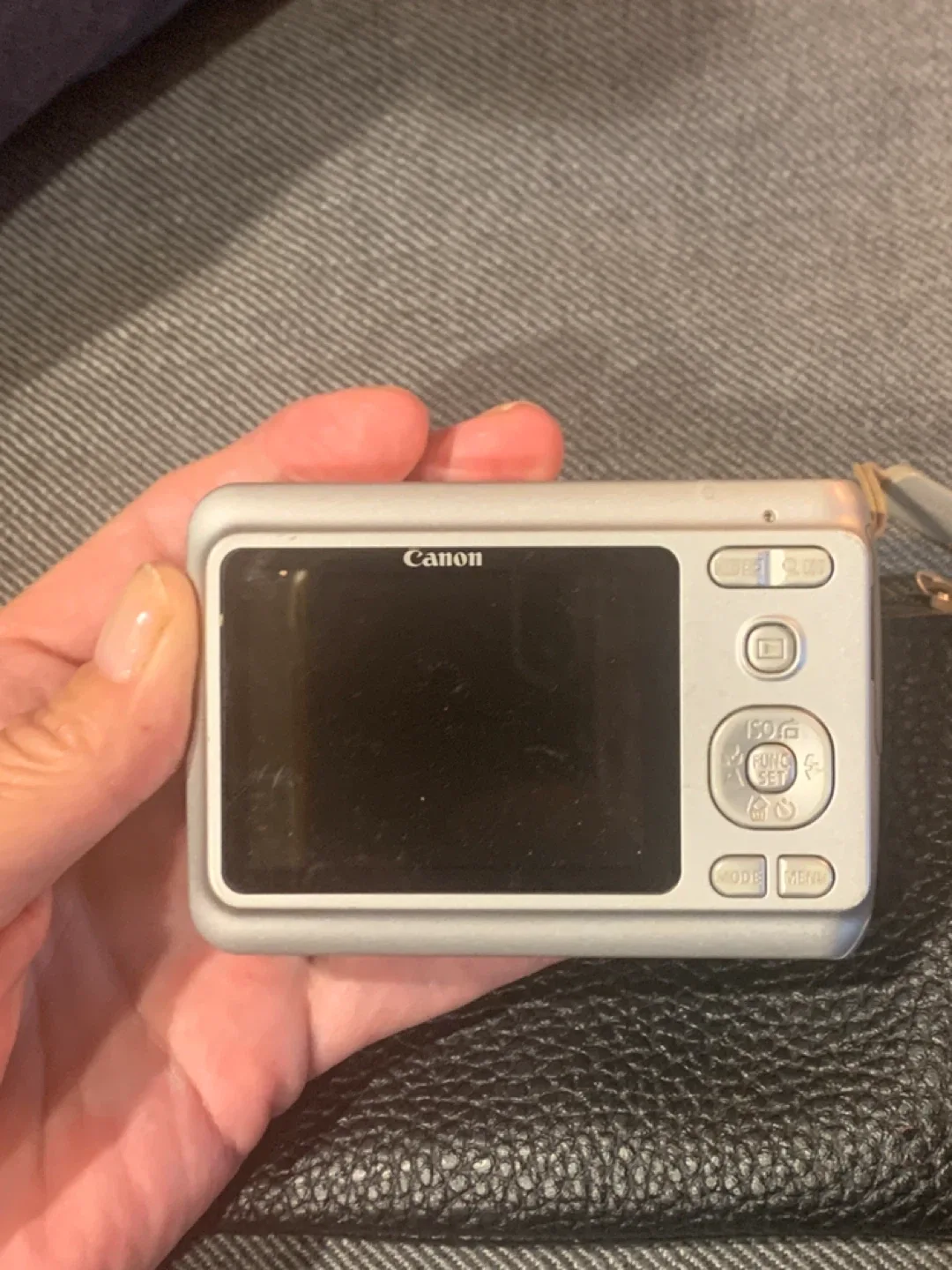 🧡Canon PowerShot A480 Digital Camera image indicator(2)