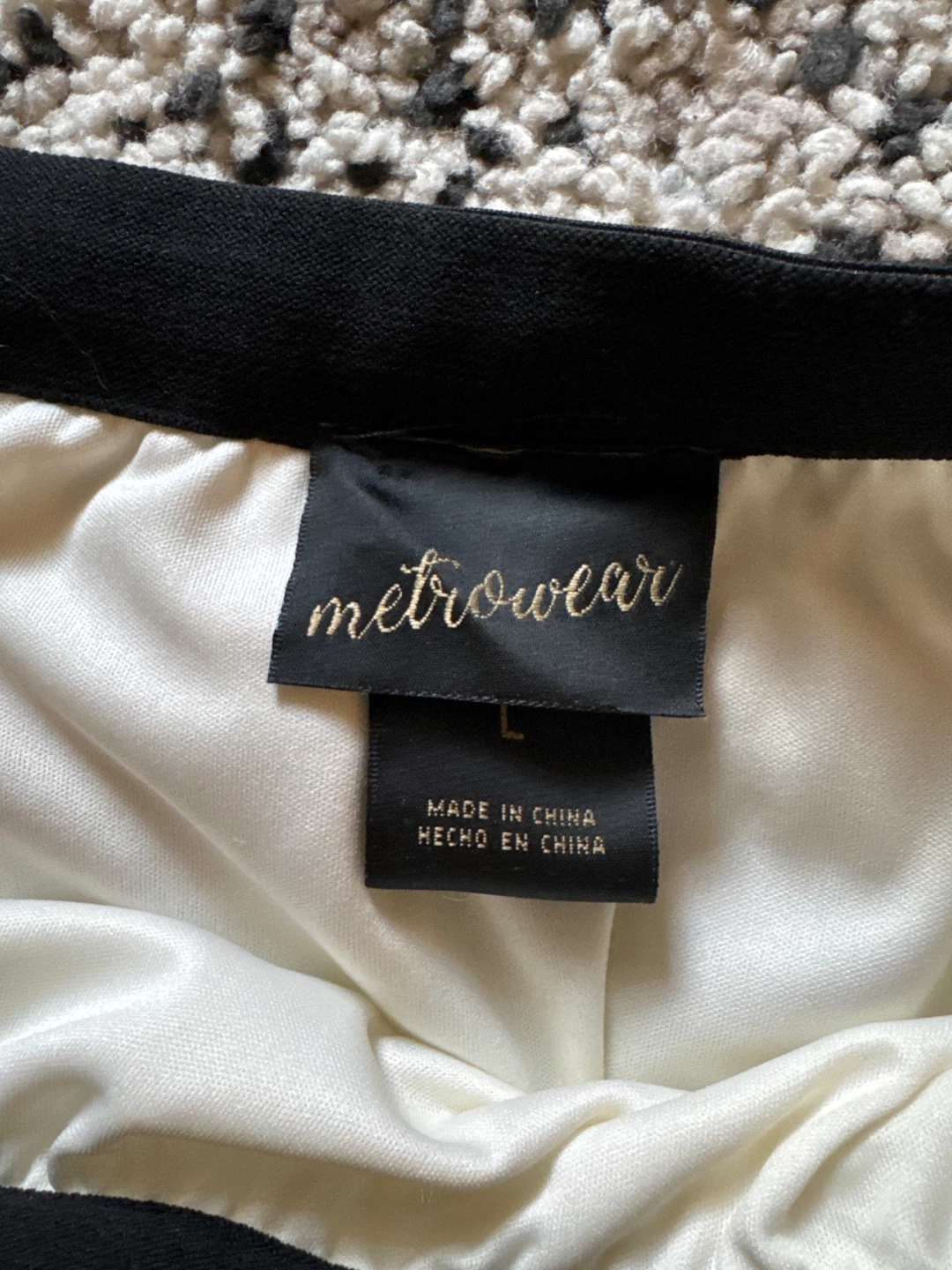 Metrowear Butterfly Skirt - Size L - photo 3