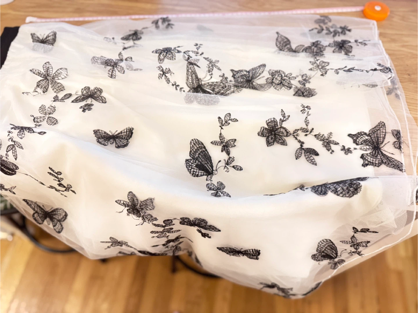 Metrowear Butterfly Skirt - Size L - photo 5