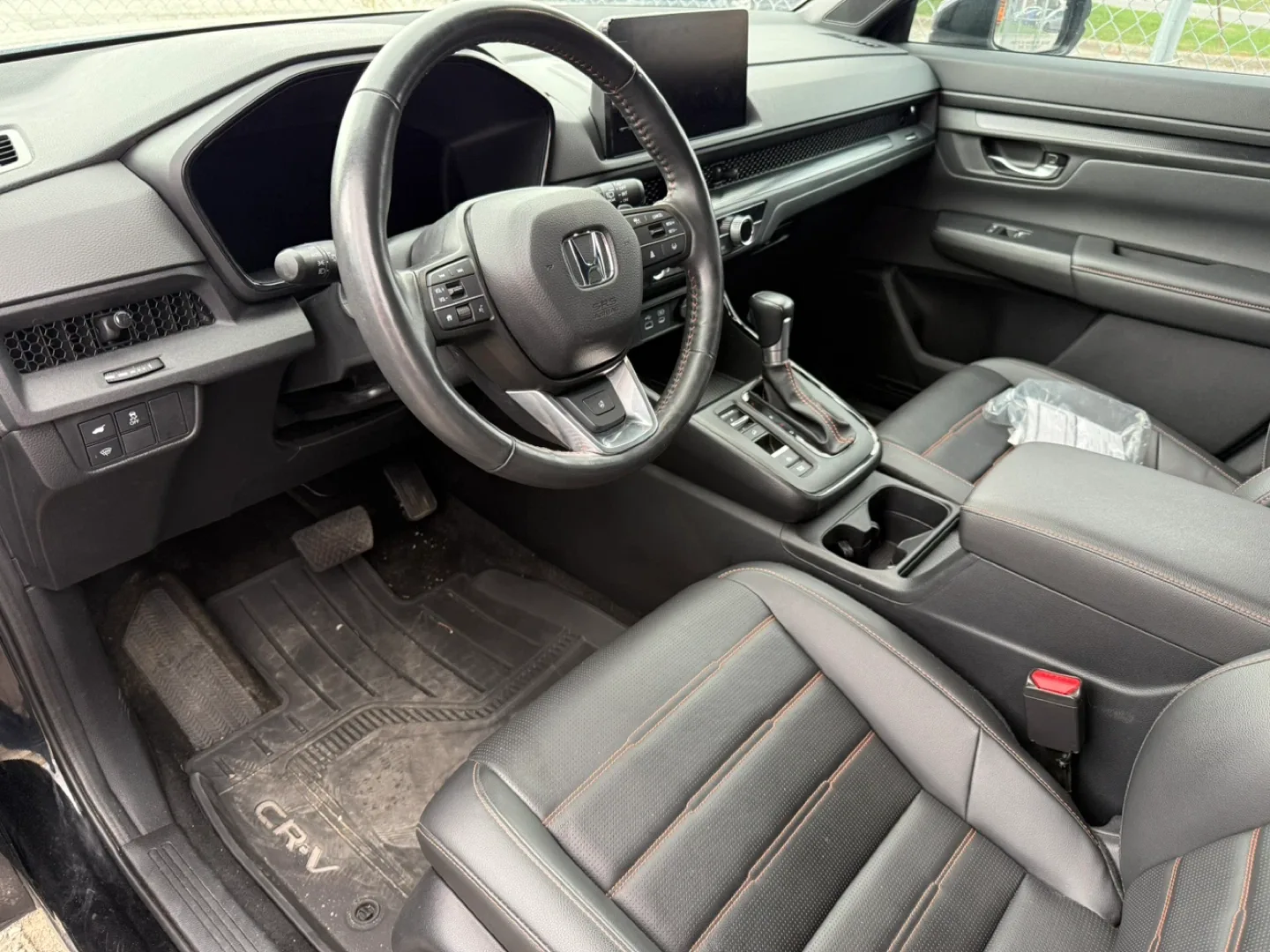 Honda CRV image indicator(4)