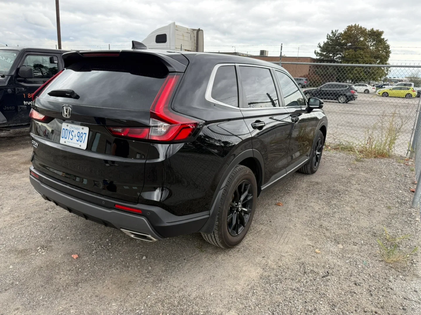 Honda CRV image indicator(8)