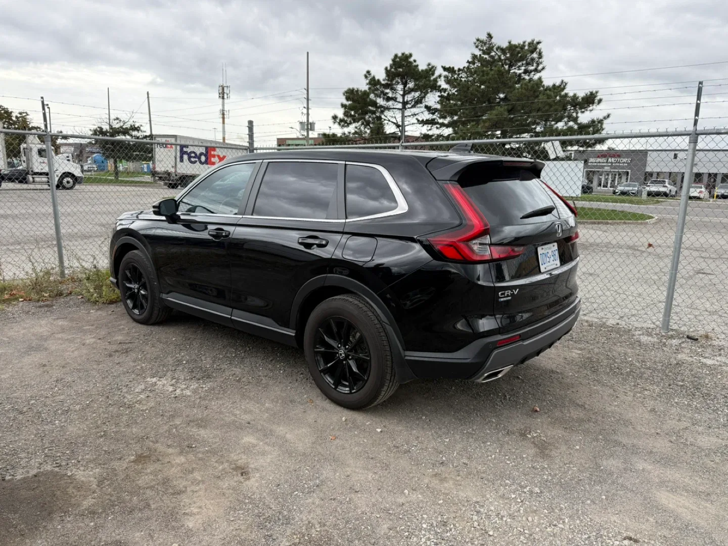 Honda CRV image indicator(10)