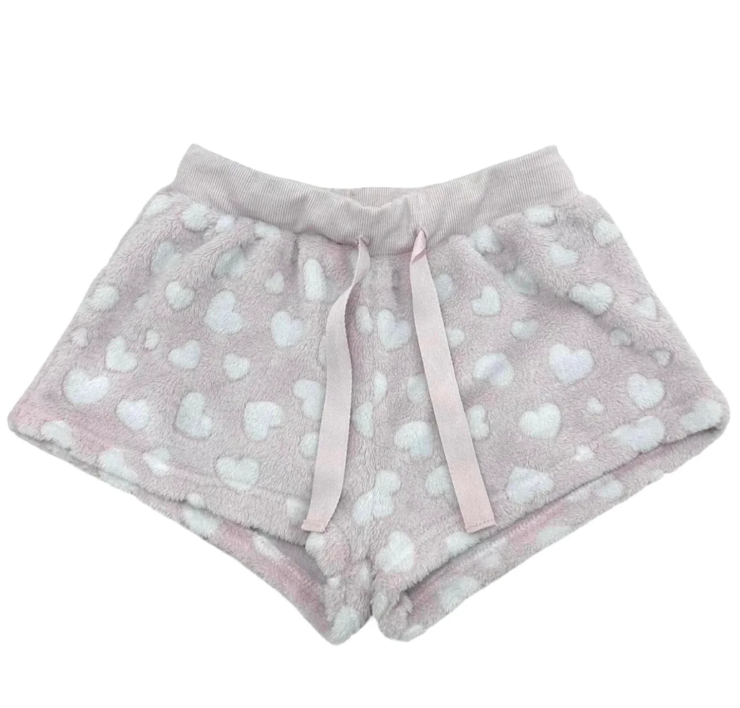 Weekend Edition Pink Heart Pajama Set image indicator(3)