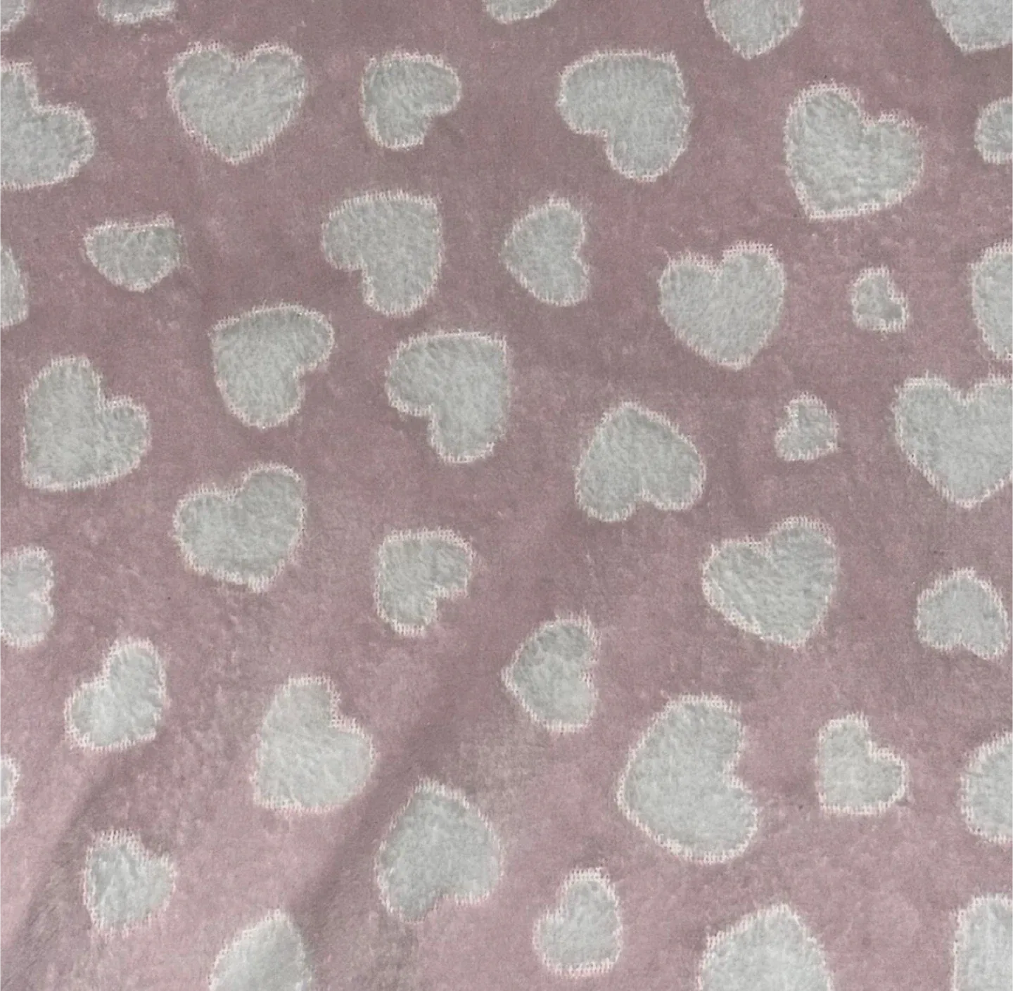 Weekend Edition Pink Heart Pajama Set image indicator(4)