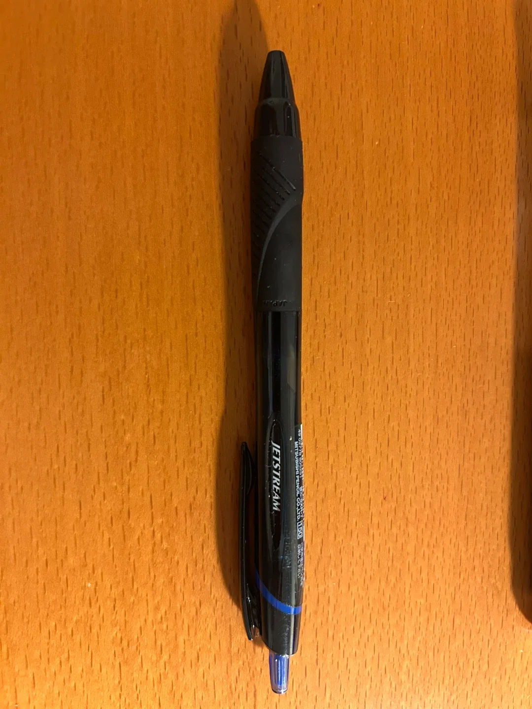 Uniball Jetstream Ballpoint Pen - blue thumbnail
