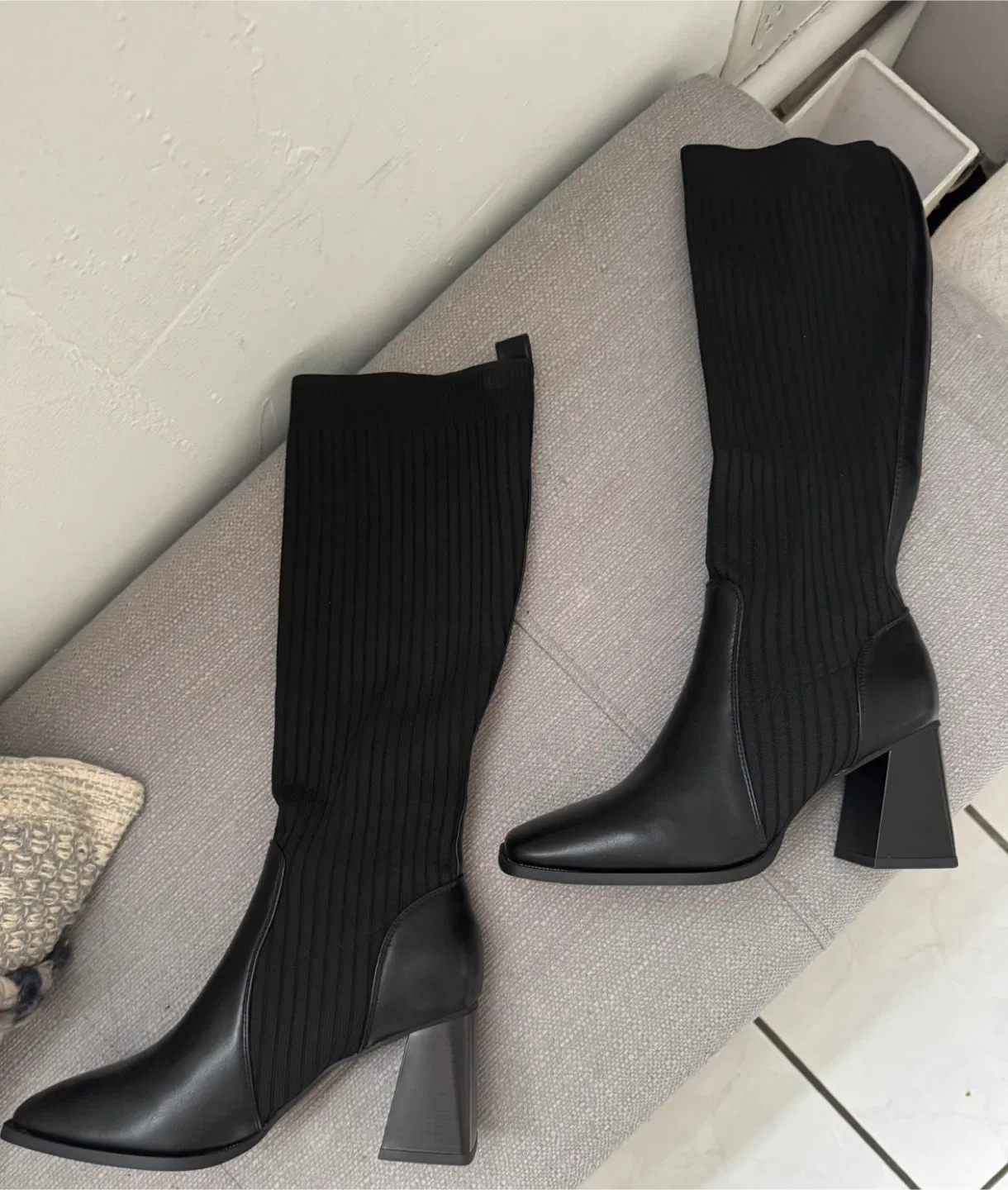 Knee High Boots thumbnail