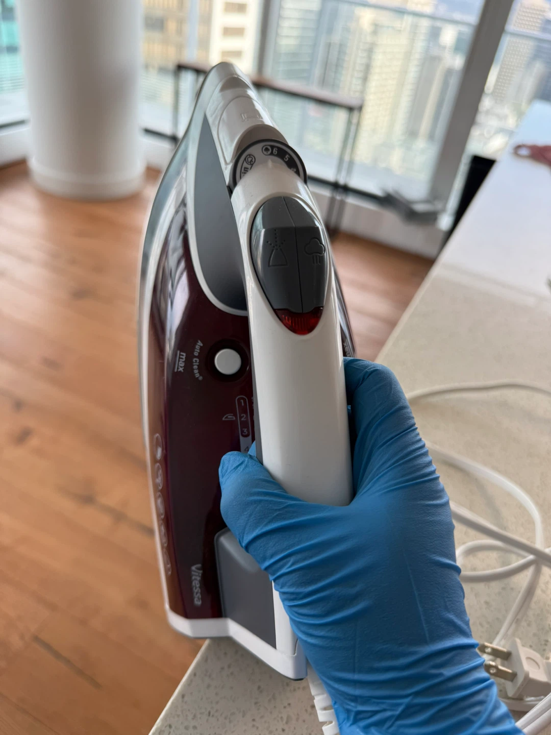 Steam Iron - photo 2