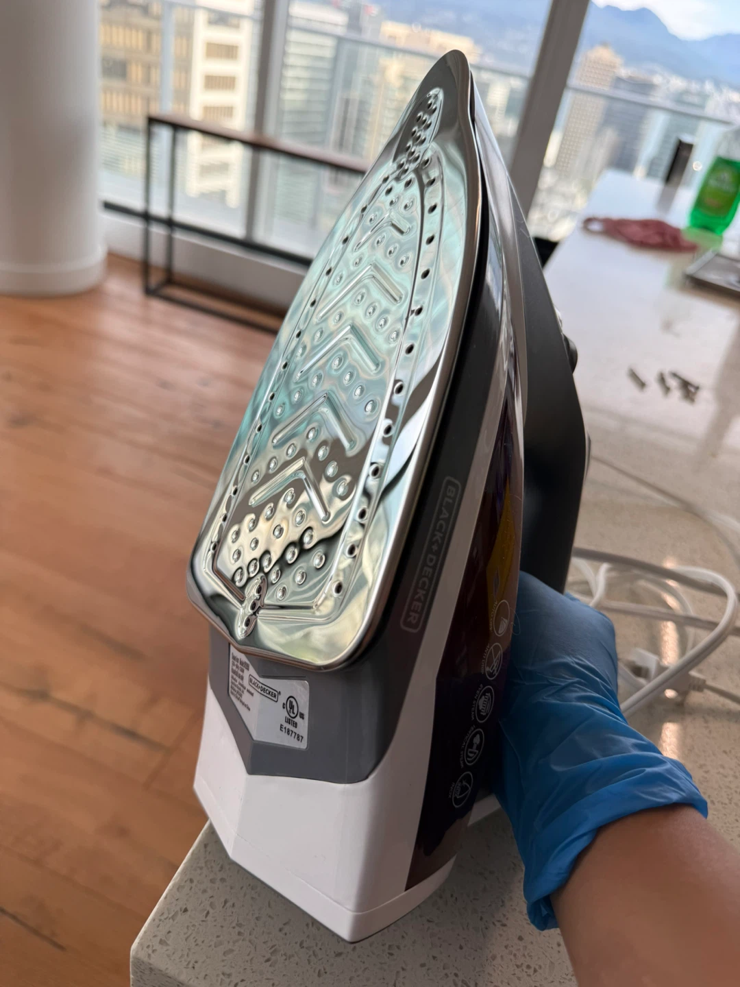 Steam Iron - photo 3
