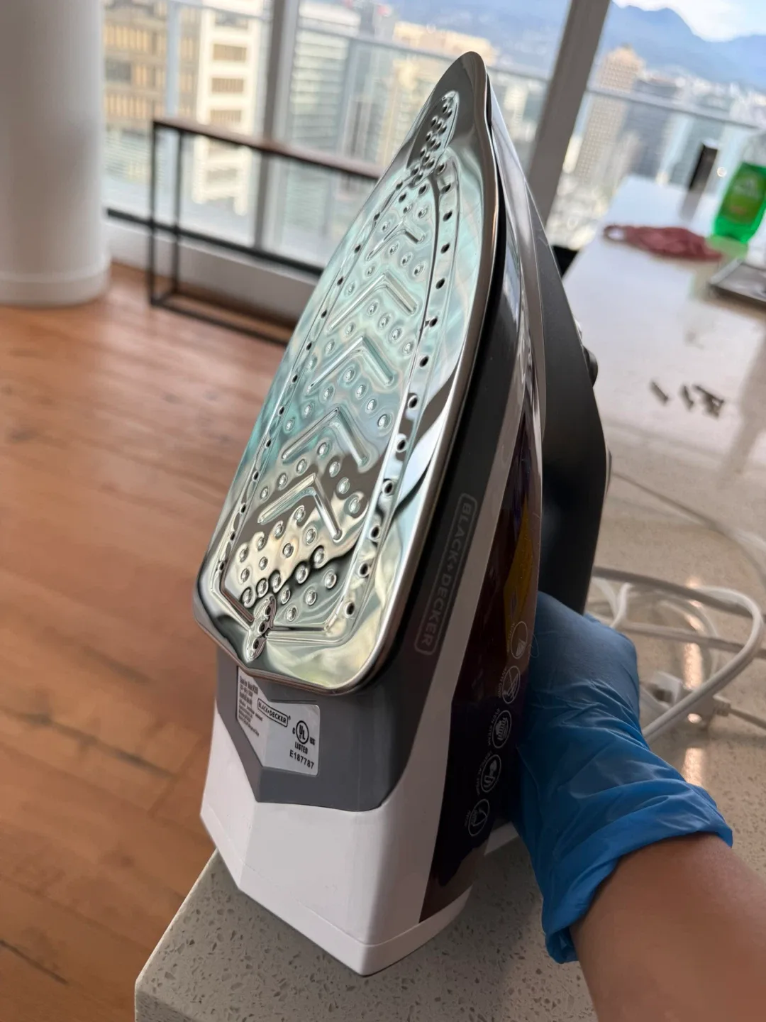 Steam Iron image indicator(3)