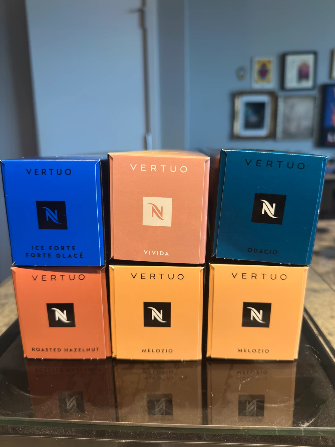 Nespresso Vertuo pods and Pod Drawer Bundle - photo 3