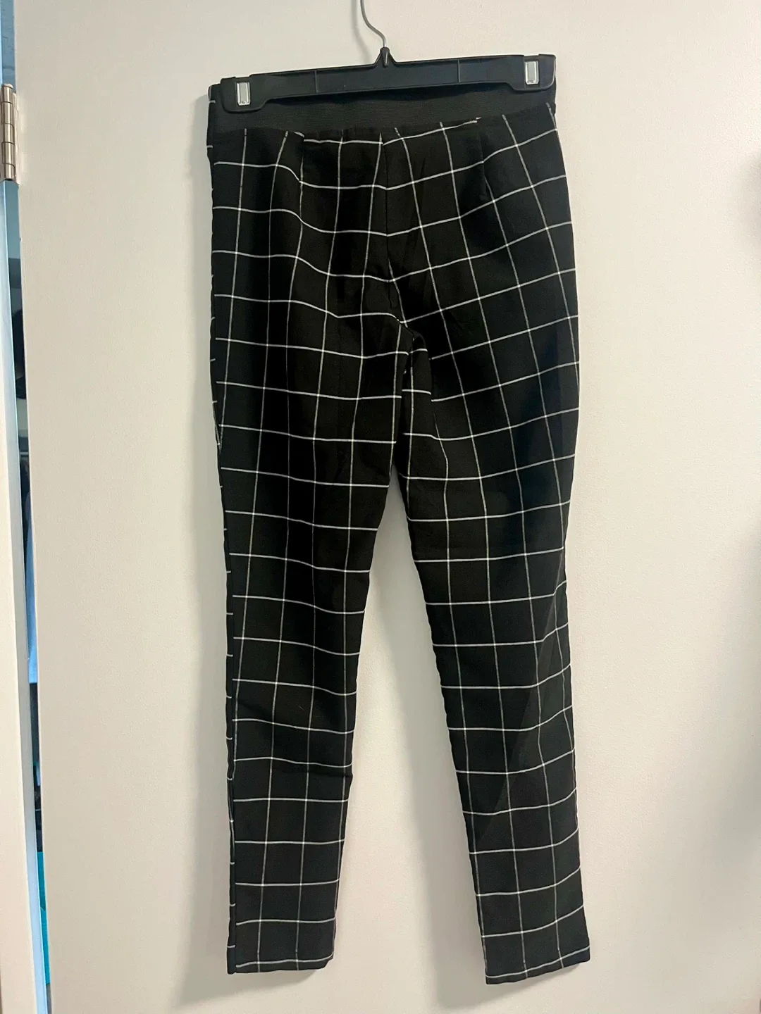 Streetwear Society Plaid Pants - Size Small image indicator(2)