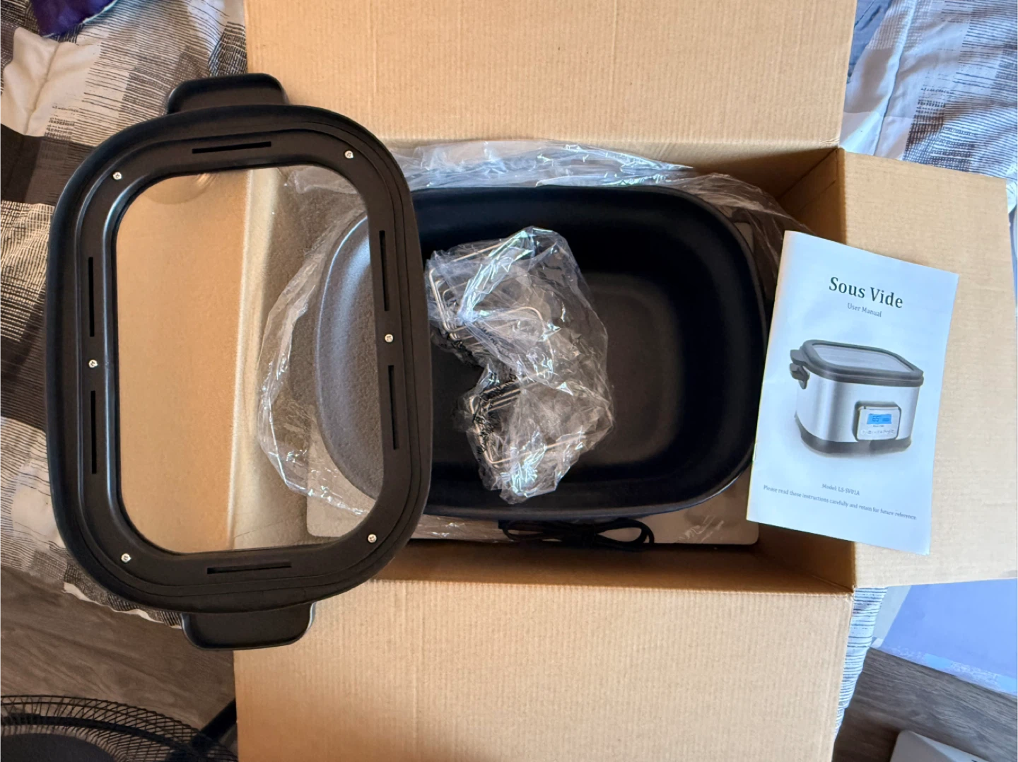 Spoonlemon Sous Vide Cooker - Like New! - photo 4