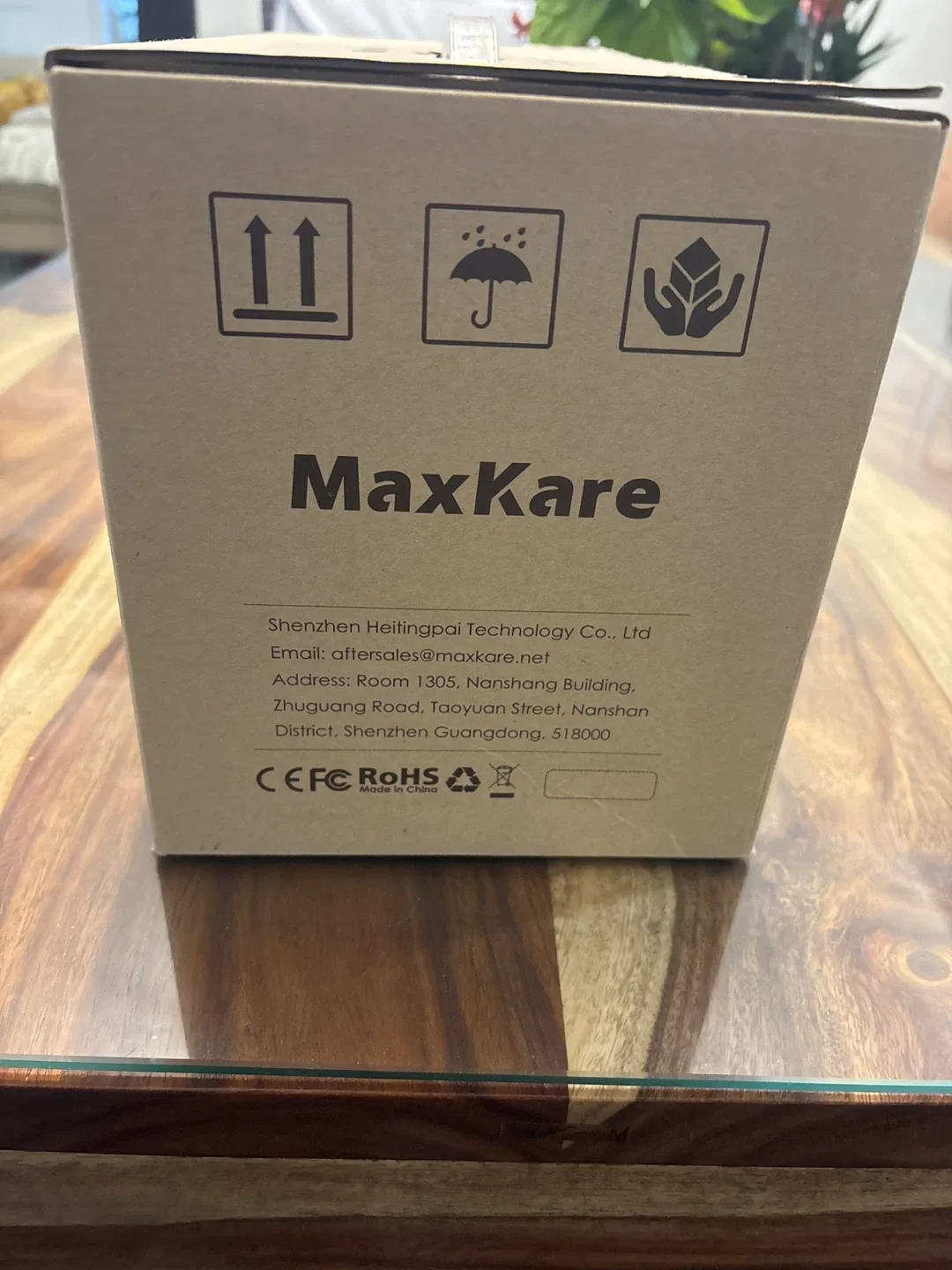 MaxKare Shiatsu Shoulder Massager with Kneading & Heat image indicator(7)