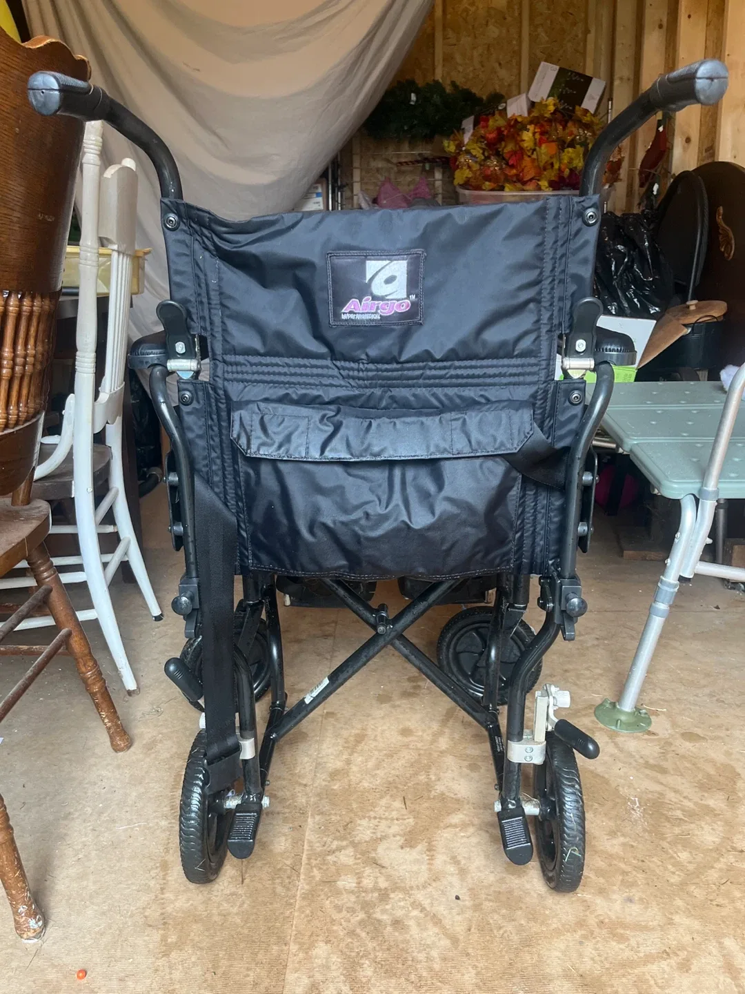 Argo Lightweight Wheelchair image indicator(4)