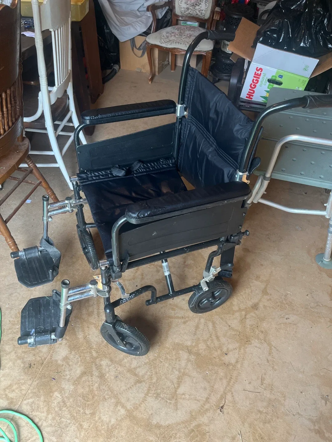 Argo Lightweight Wheelchair image indicator(2)