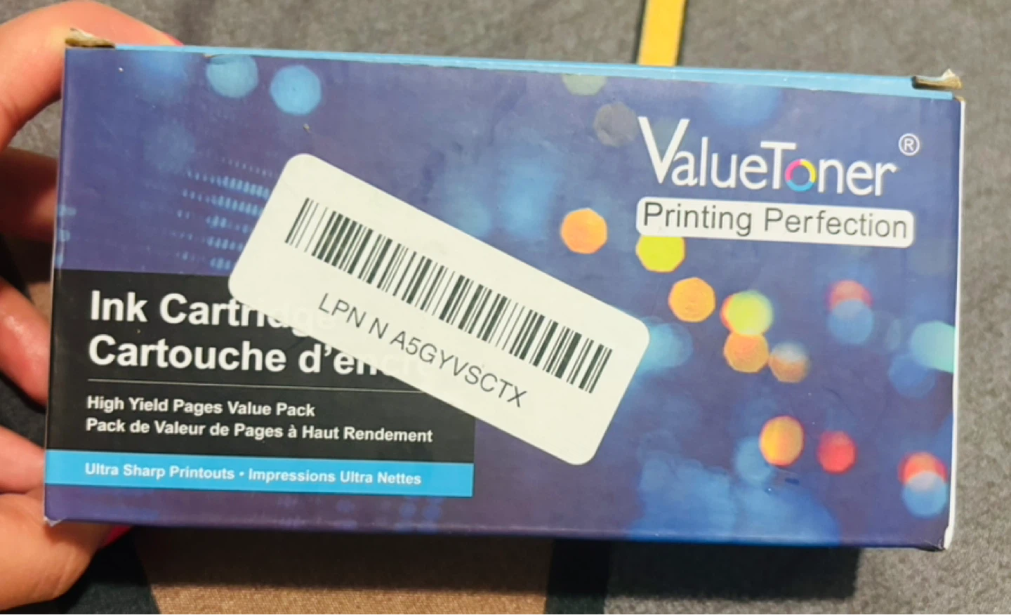 ValueToner Ink Cartridge - New - photo 2