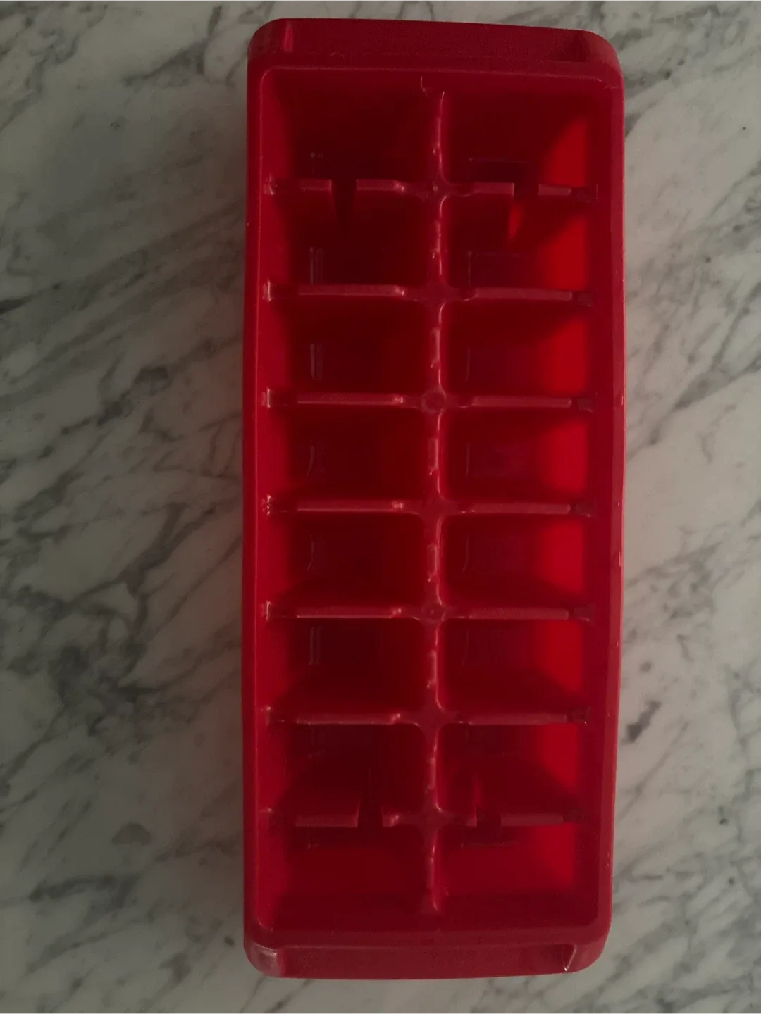 ❤️ Red Ice Cube Tray thumbnail