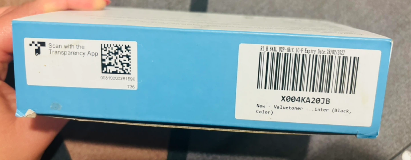 ValueToner Ink Cartridge - New - photo 4