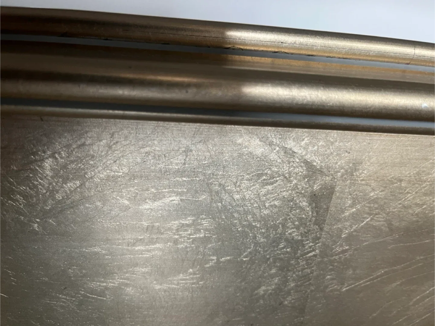 Gold Framed Wall Mirror-41.5 x 29.5 image indicator(4)