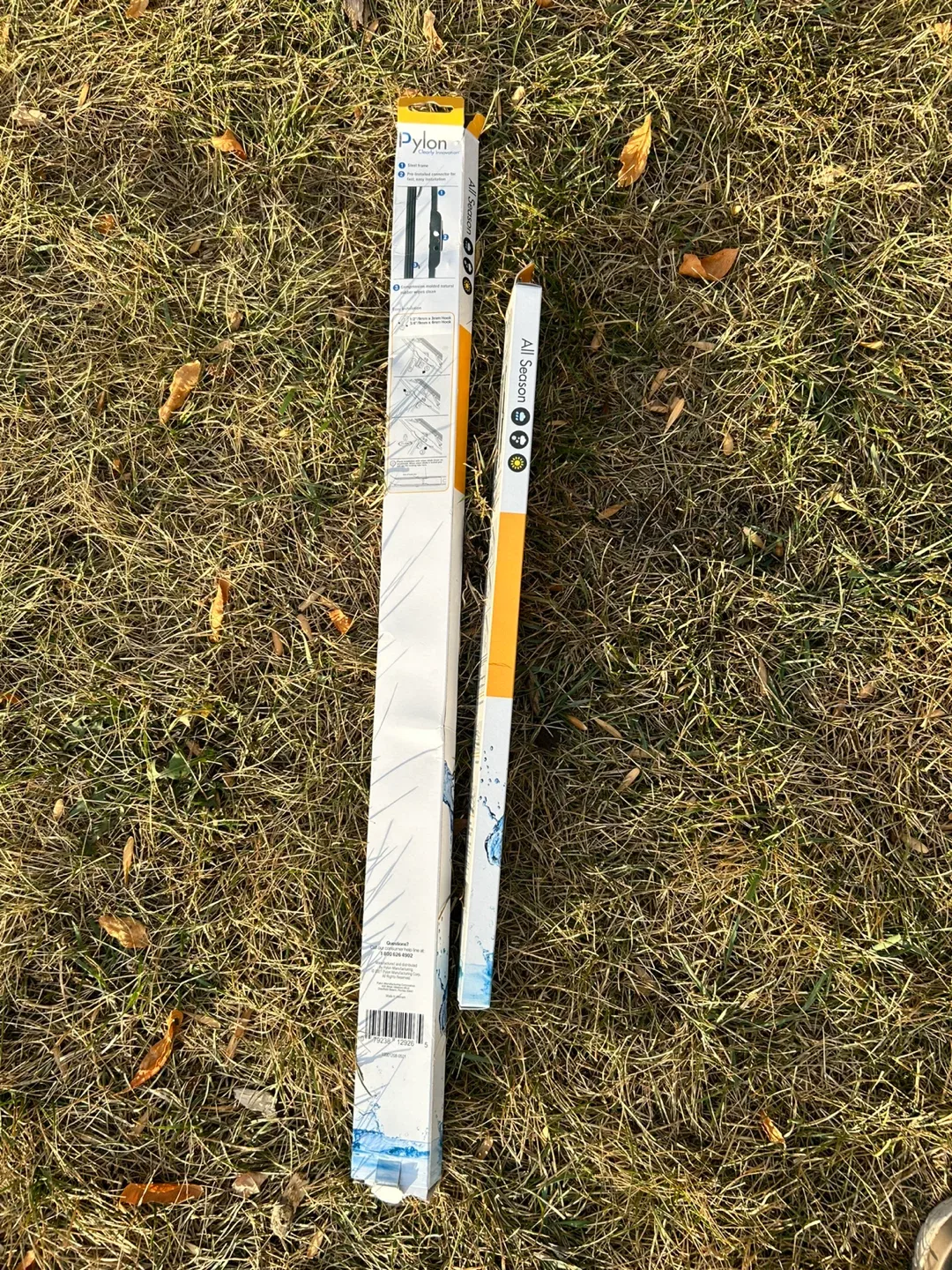 Pylon Windshield Wiper Blades - various sizes image indicator(2)