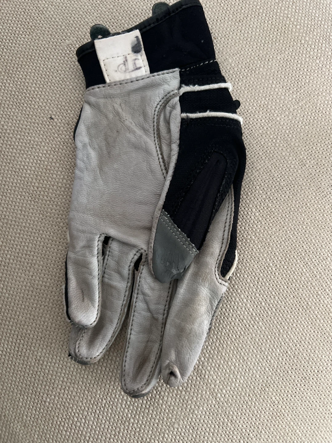 Nike Speedtack V Flag Football Glove - Left Hand - Size Small - photo 2