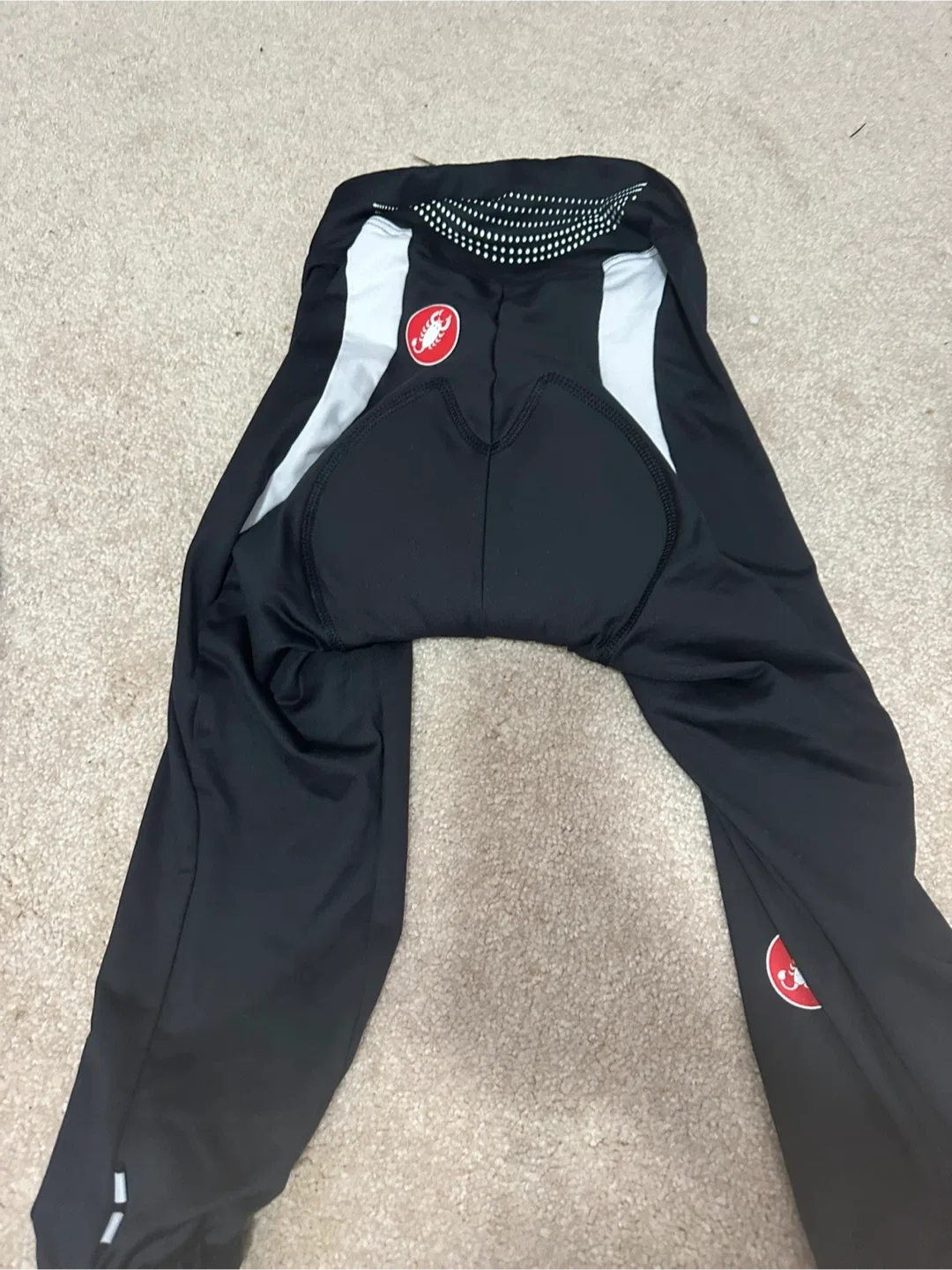 Castelli Cycling Bib Tights - Size XS image indicator(2)