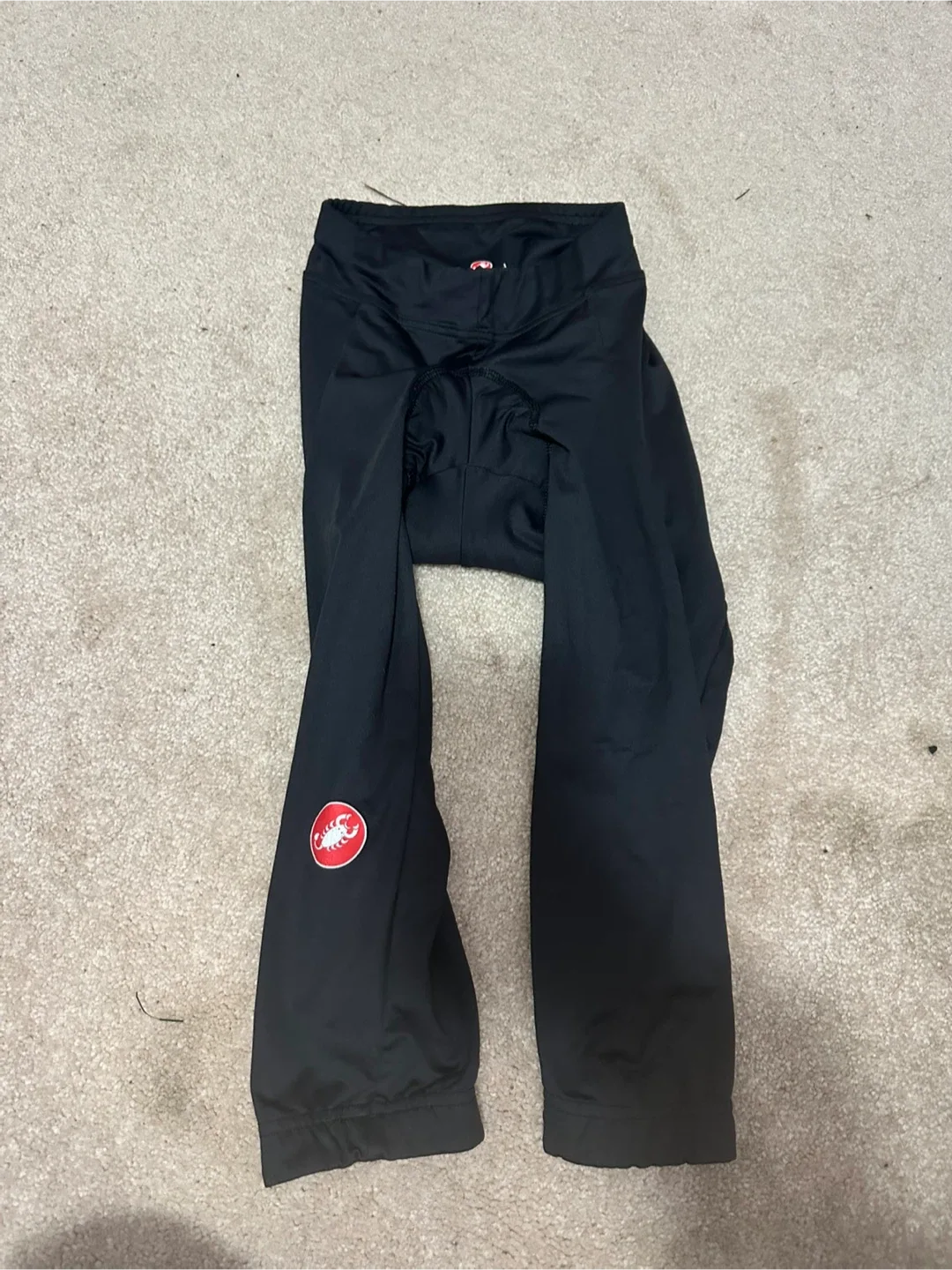 Castelli Cycling Bib Tights - Size XS image indicator(3)