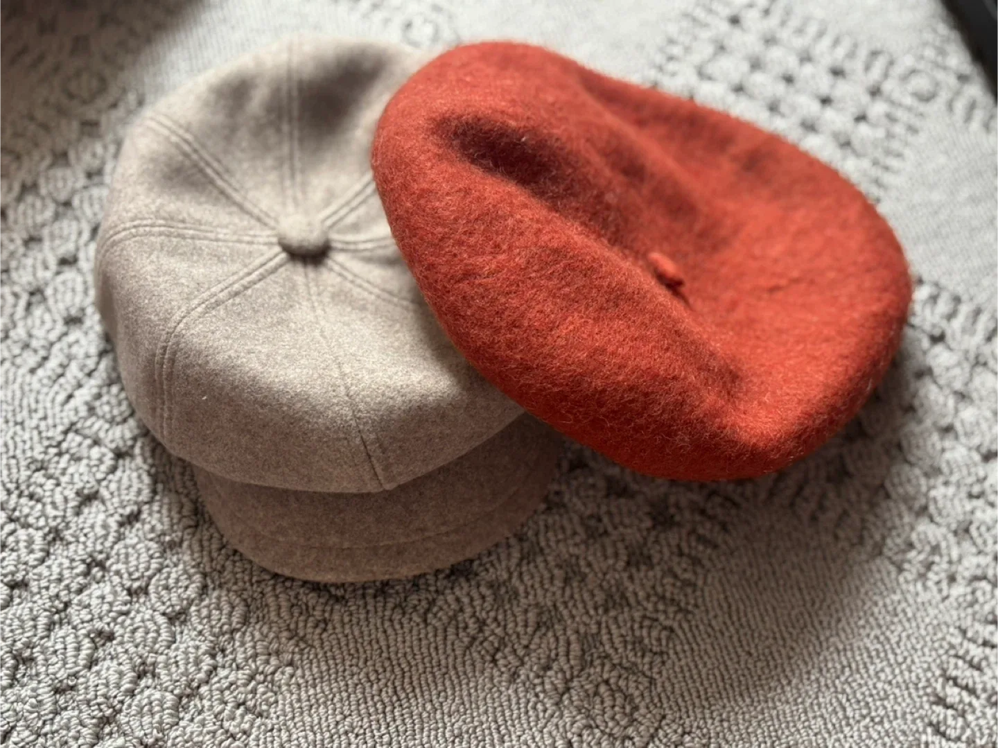 Beret Hats & Faux Fur Scarves image indicator(2)