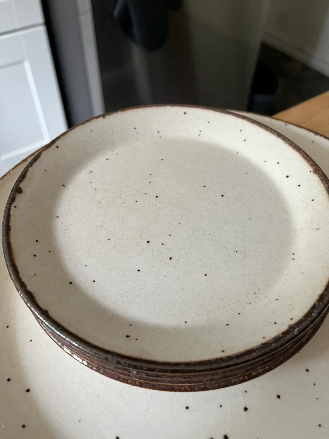 Vintage J&G Meakin Lifestyle Plates image indicator(2)