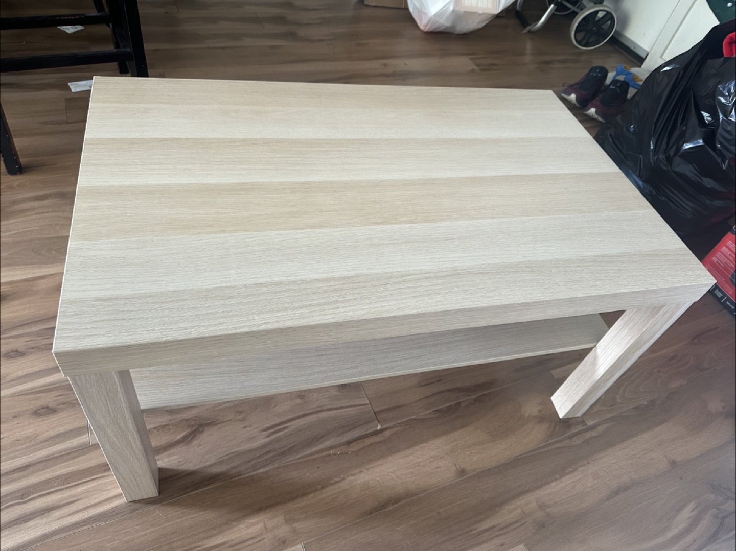 IKEA Lack Coffee Table - Light Wood
