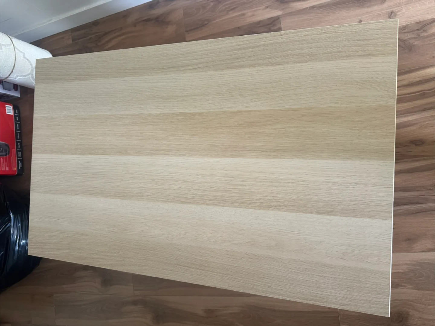 IKEA Lack Coffee Table - Light Wood image indicator(3)