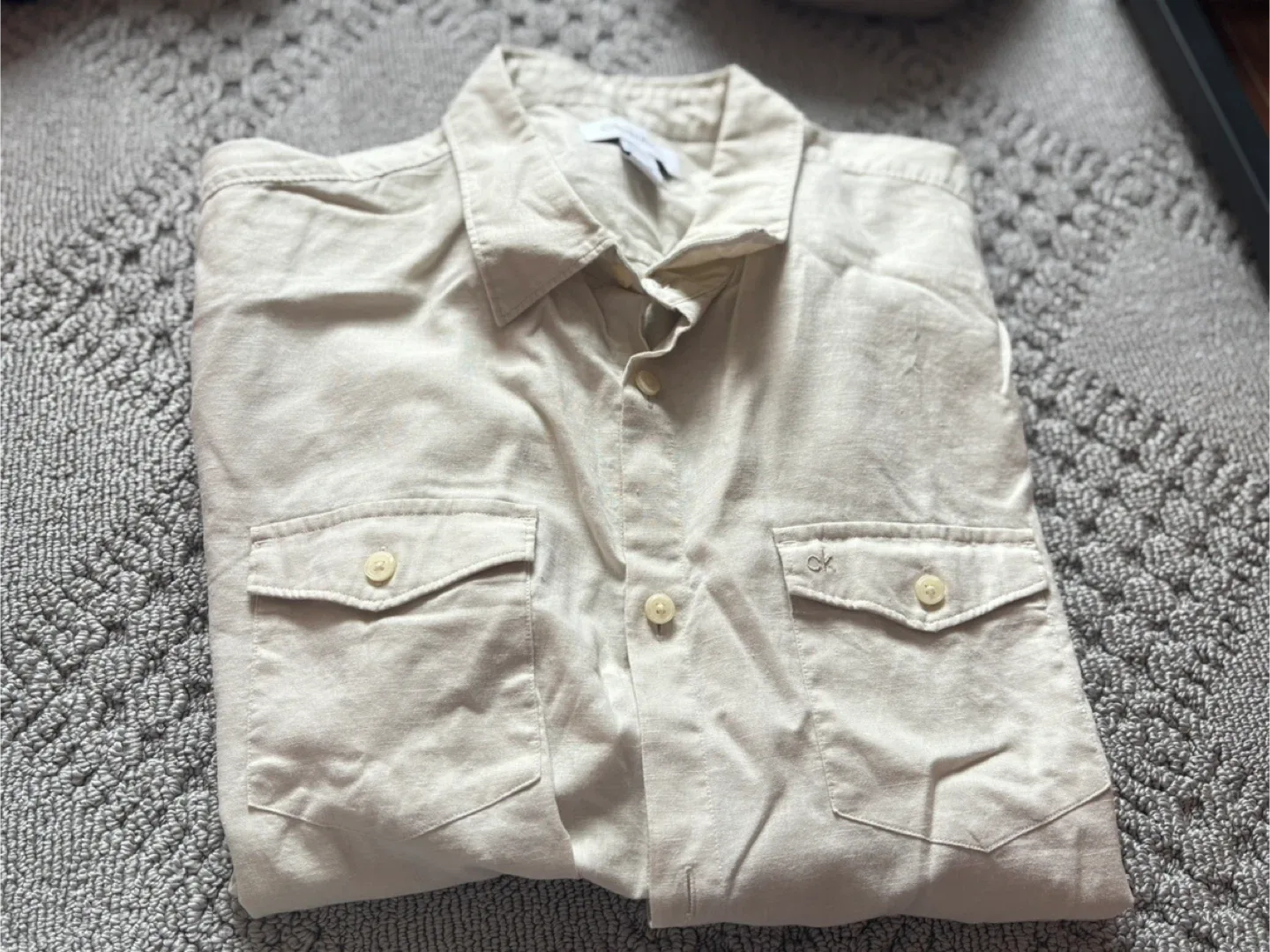 Calvin Klein Hoodie & Crewneck Bundle image indicator(4)