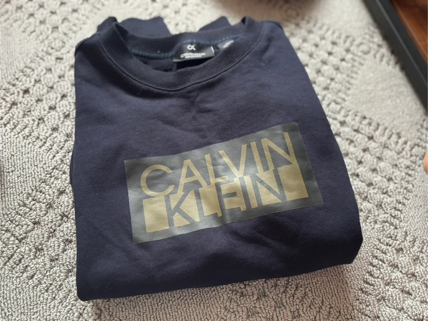 Calvin Klein Hoodie & Crewneck Bundle image indicator(2)