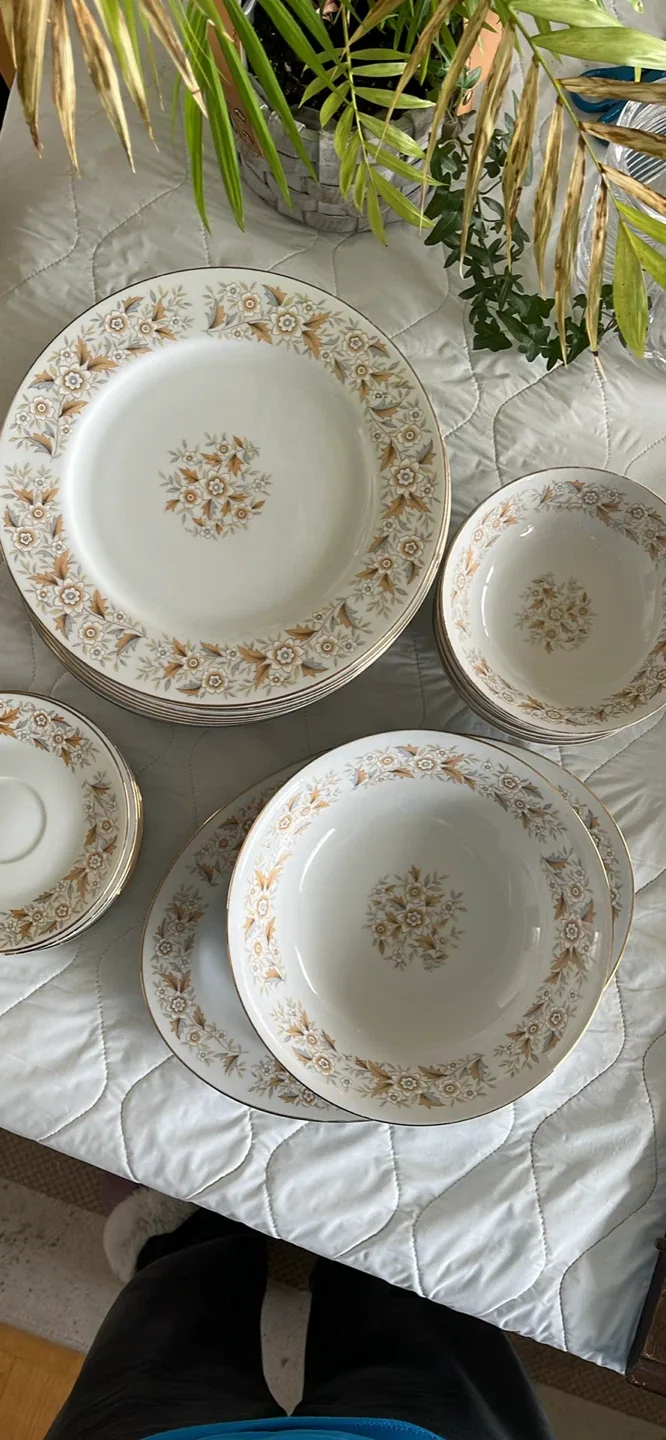 Dynasty Loceelle Fine China Set image indicator(2)