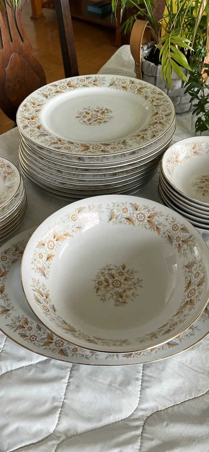 Dynasty Loceelle Fine China Set image indicator(3)
