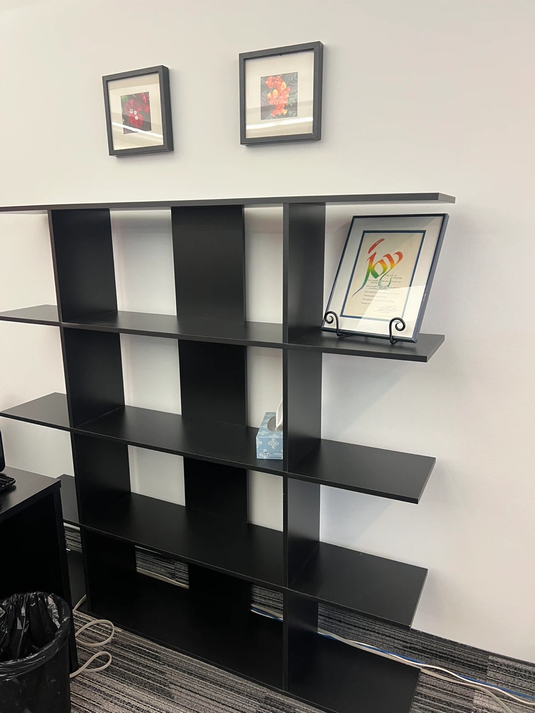 Black Bookshelf - photo 2