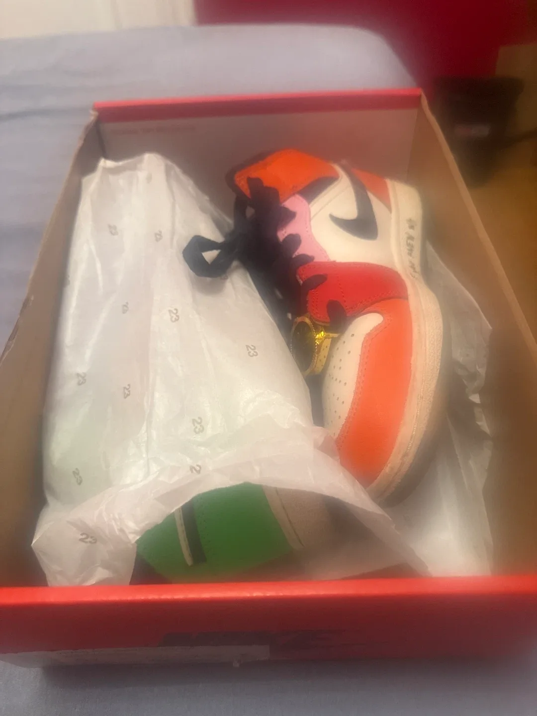 Nike Air Jordan 1 High OG image indicator(5)