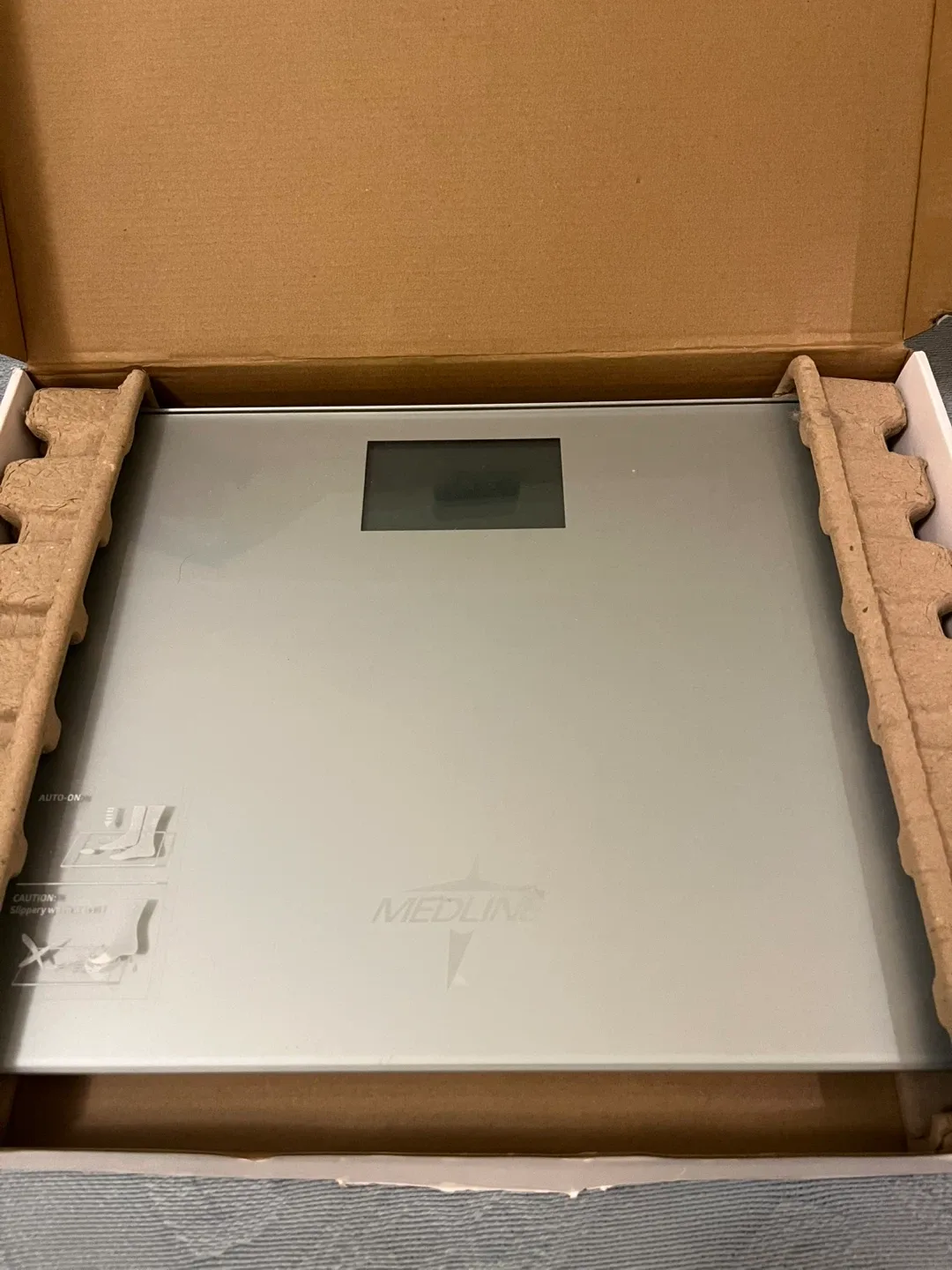 Medline Digital Scale - New in Box image indicator(2)