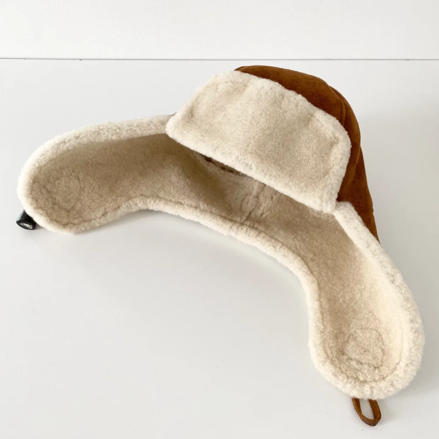 Roots Shearling Aviator Hat image indicator(6)