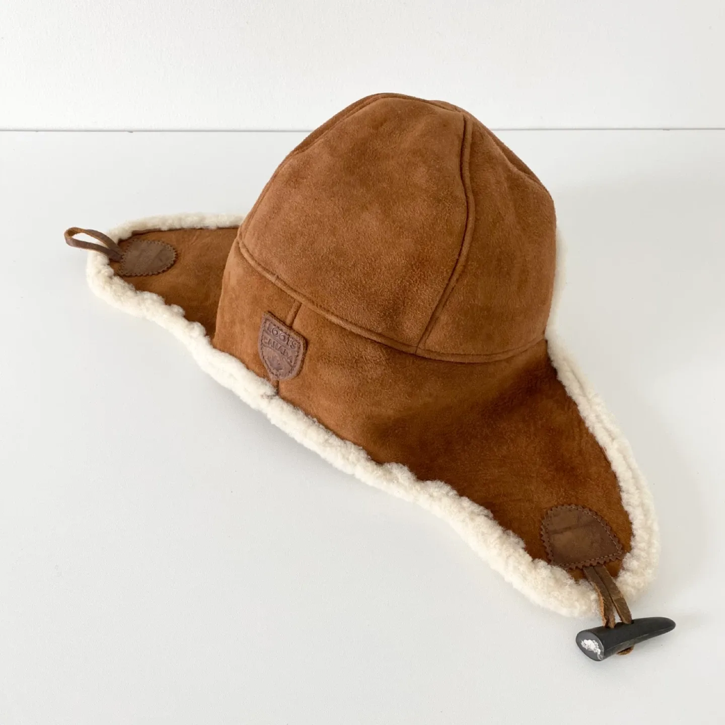 Roots Shearling Aviator Hat image indicator(7)