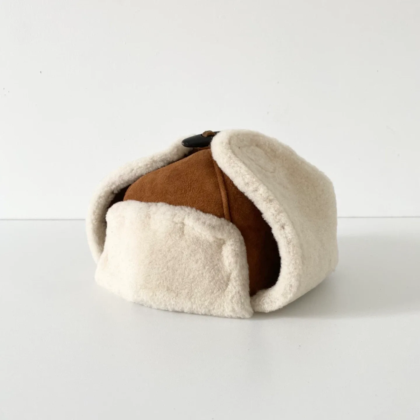 Roots Shearling Aviator Hat thumbnail