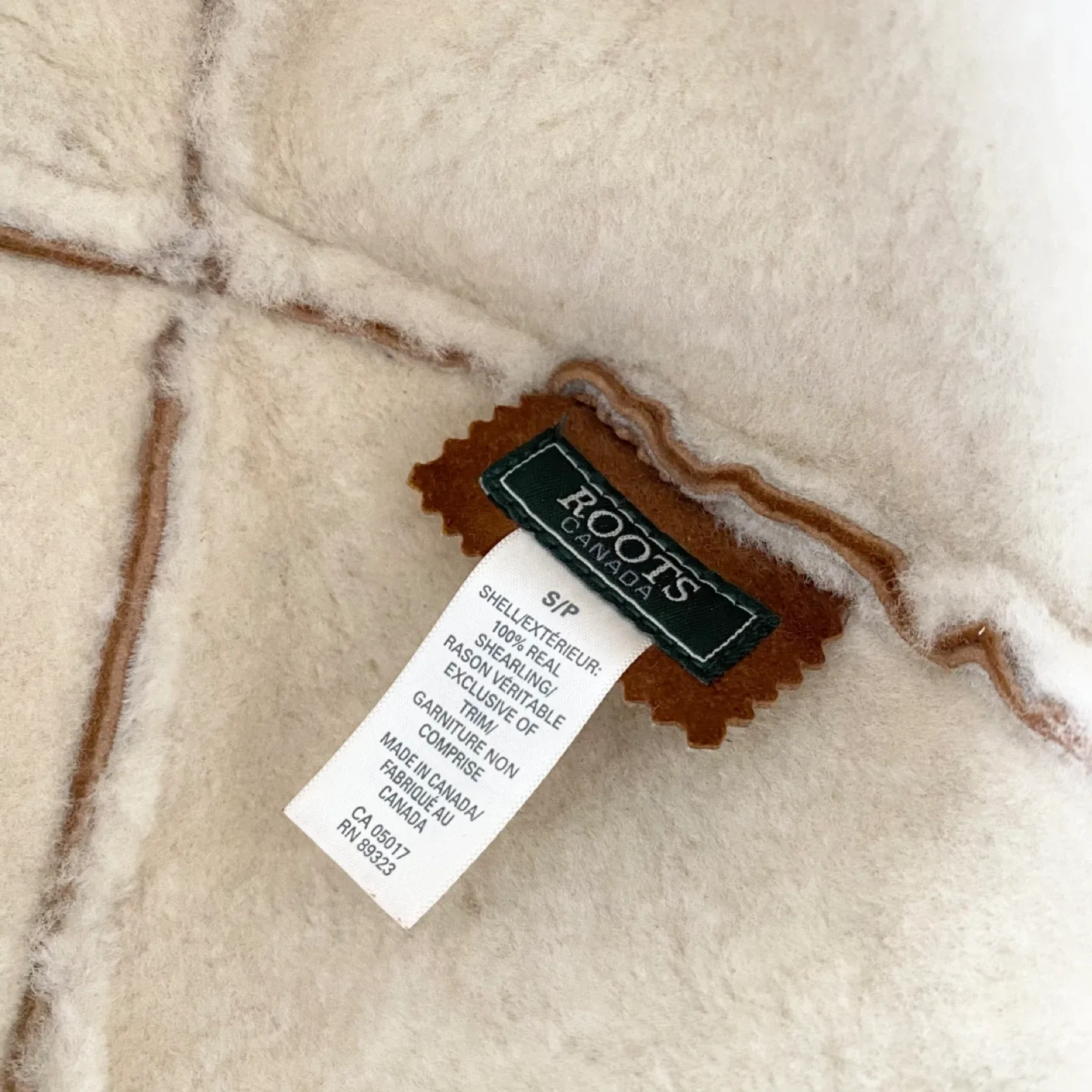 Roots Shearling Aviator Hat image indicator(10)