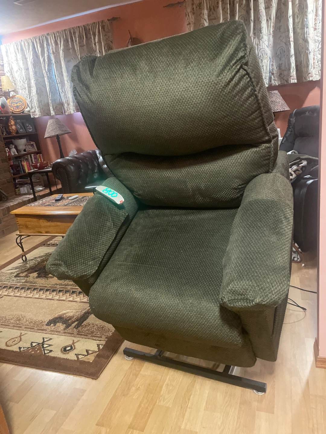 Electric Power Lift Recliner Chair - photo 3
