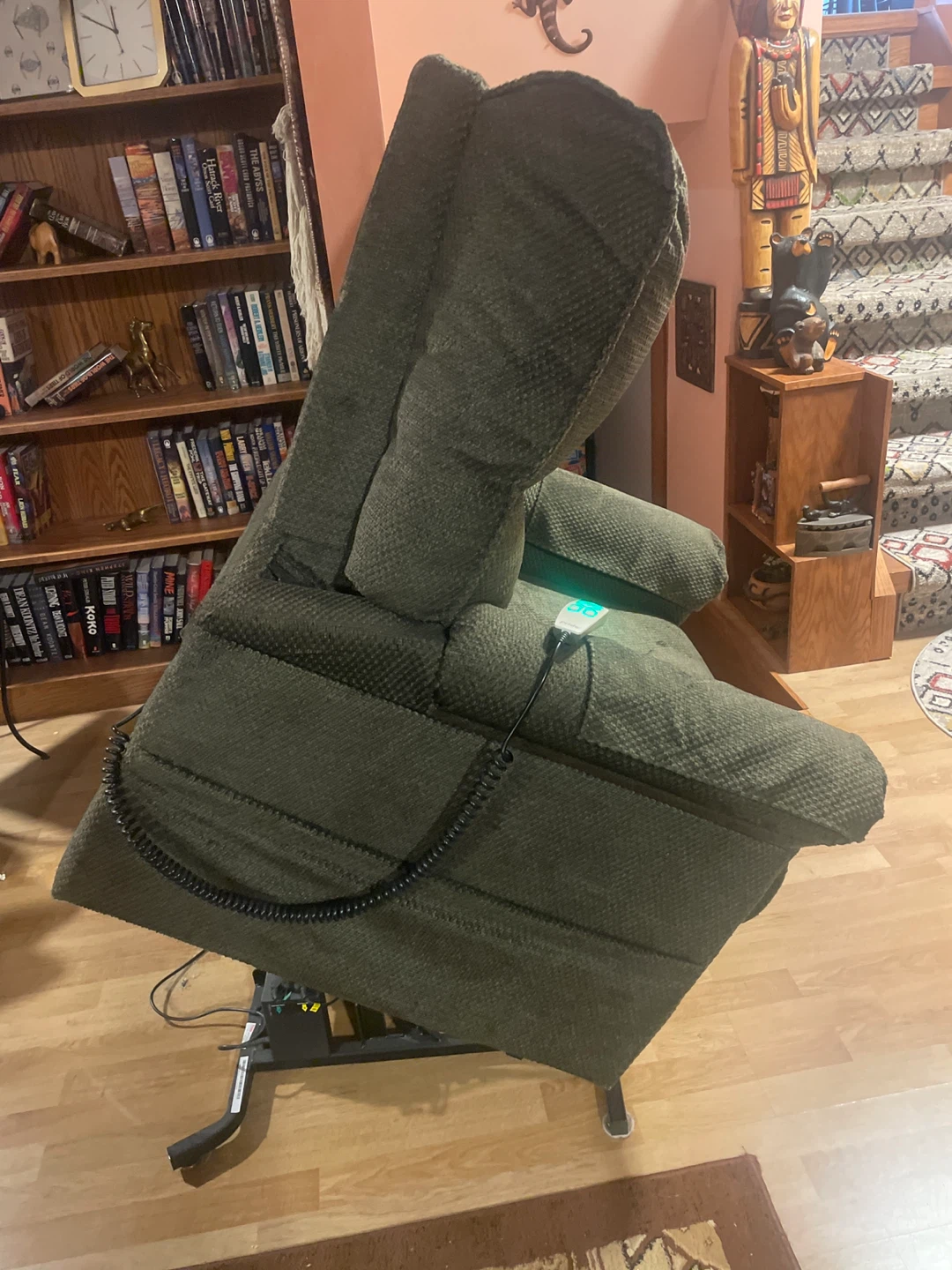 Electric Power Lift Recliner Chair - photo 2