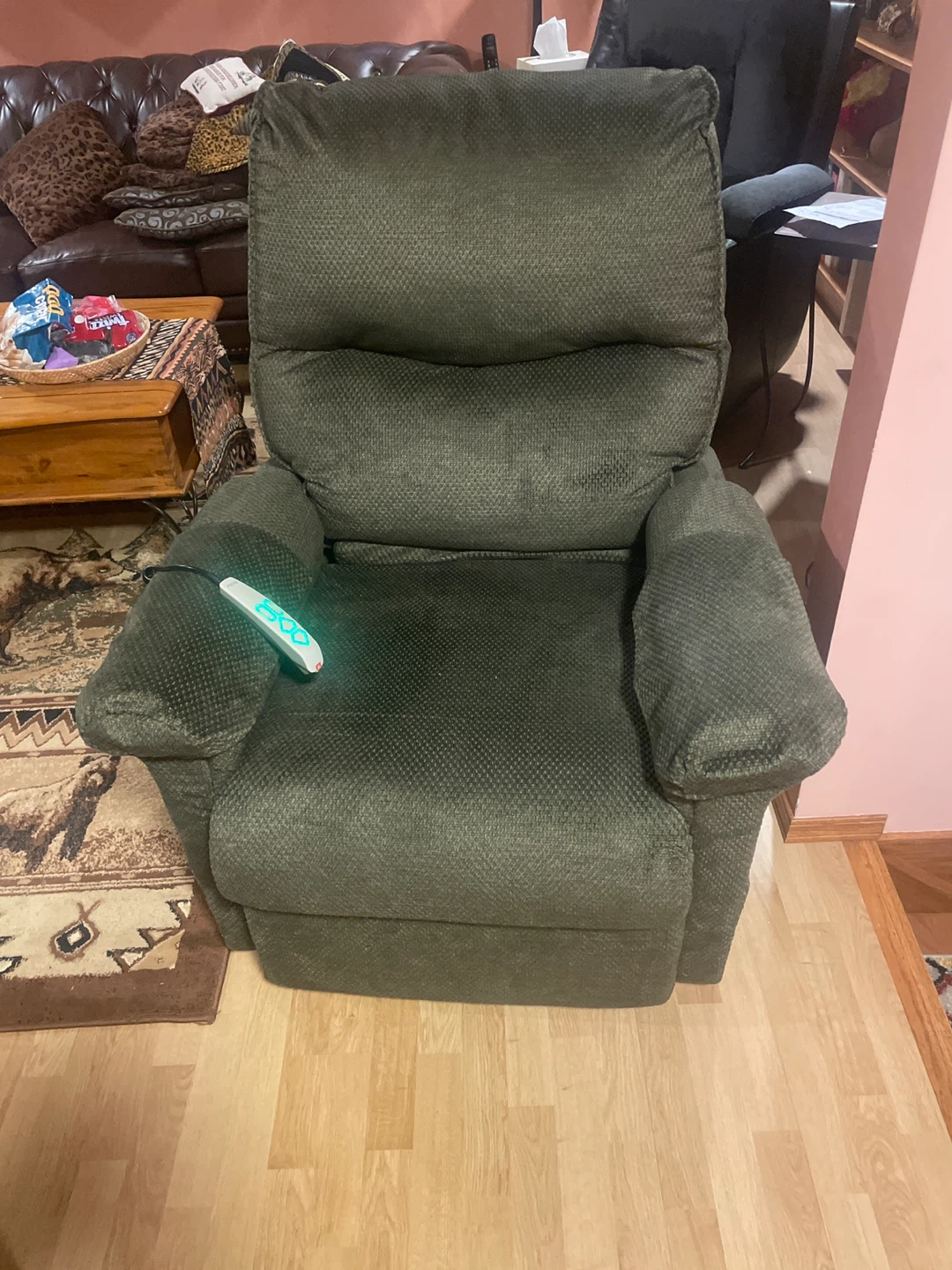 Electric Power Lift Recliner Chair