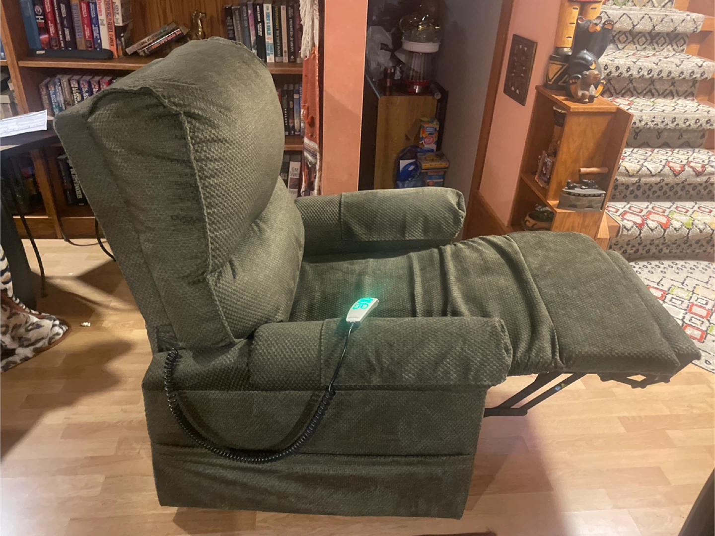 Electric Power Lift Recliner Chair - photo 4