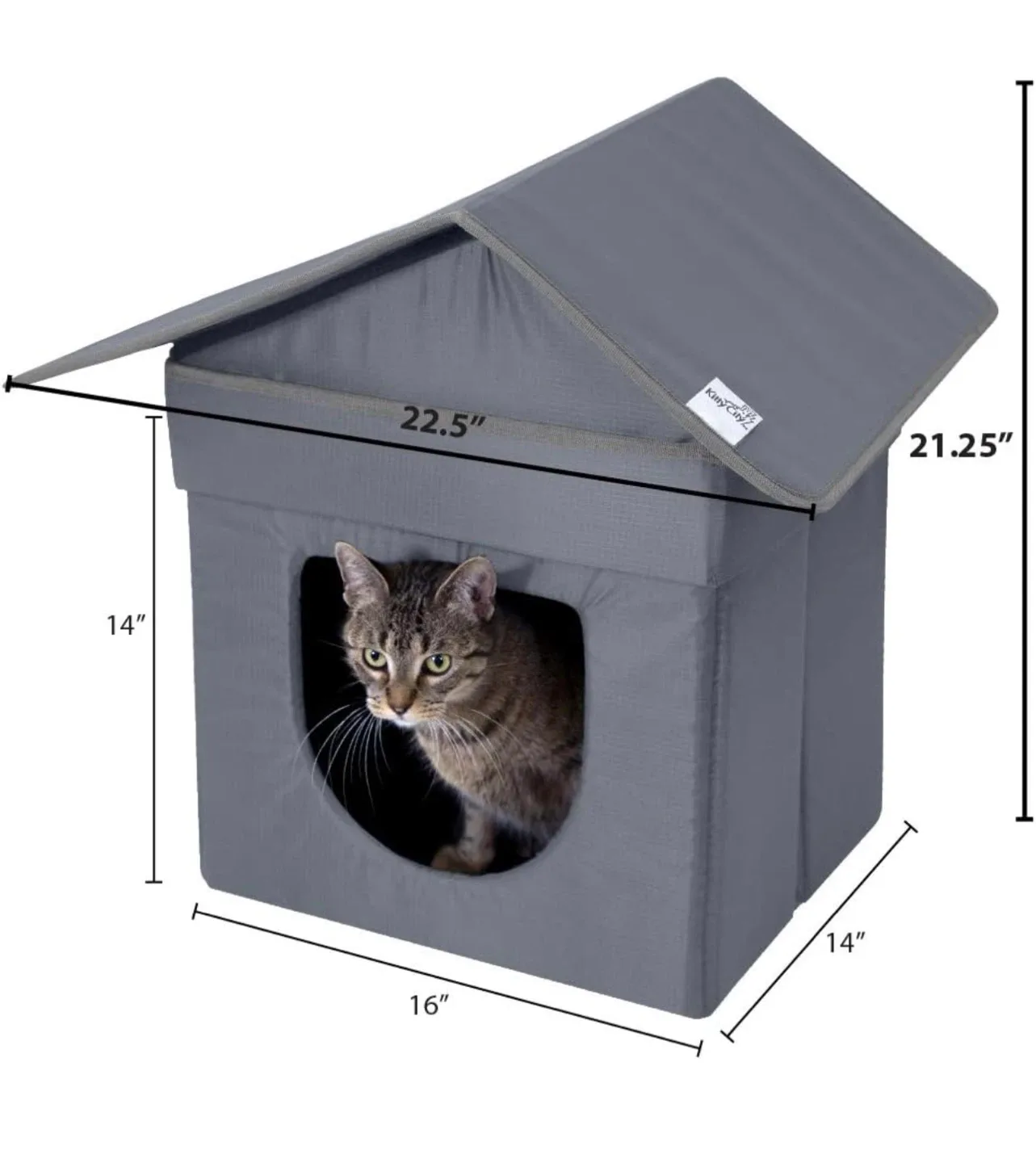 Two Story Cat House image indicator(9)
