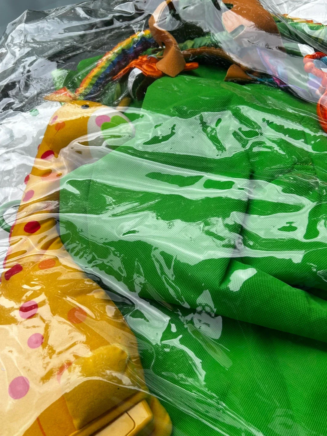 Fisher-Price Rainforest Melodies & Lights Deluxe Gym image indicator(4)