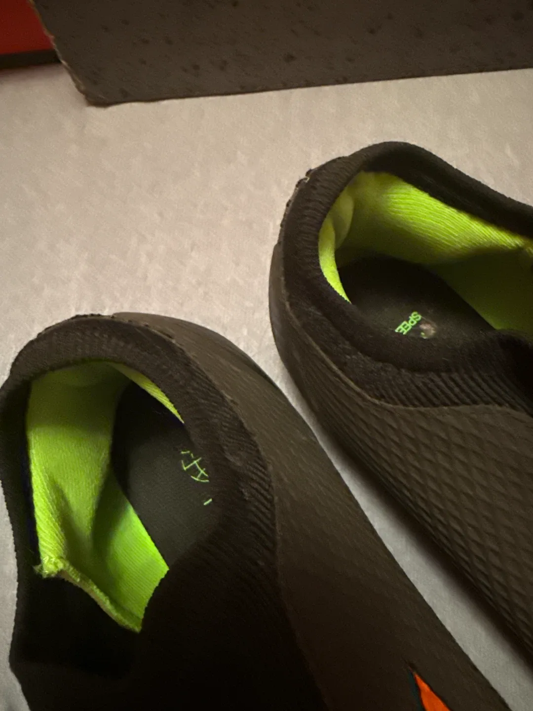 Adidas Ghosted .3 FG Soccer Cleats image indicator(3)